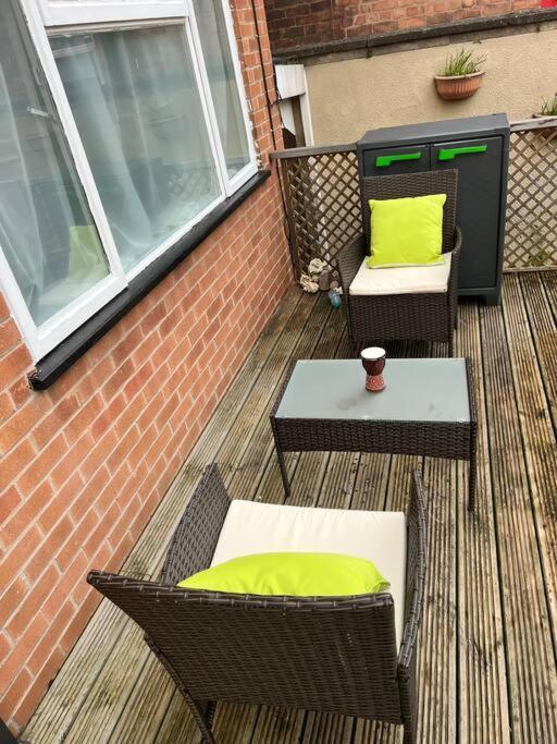 Kob Apartment Nottingham Exterior photo